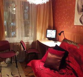 Отдых в Apartment on Botanicheskaya 3 - Россия, Москва