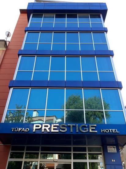 Tufad Prestige Boutique Турция, Анкара