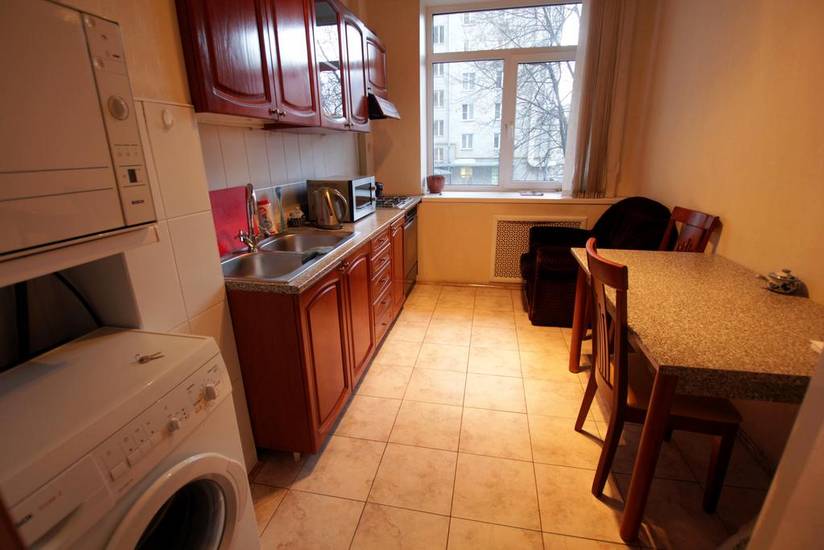 Apartamenty HomeSlava Black Россия, Москва