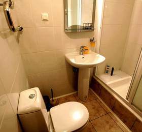 Apartamenty HomeSlava Black в Москве