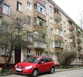 Туры в Apartmenty na Seslavinskaya 6 в России