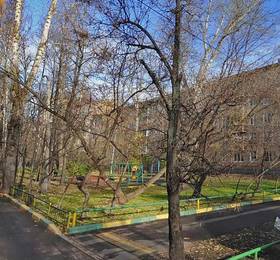 Apartmenty na Seslavinskaya 6 в Москве
