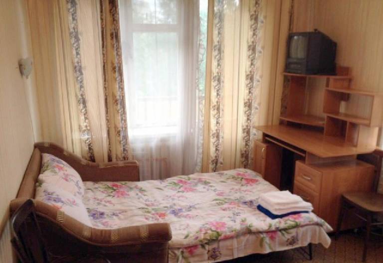 Apartmenty na Seslavinskaya 6