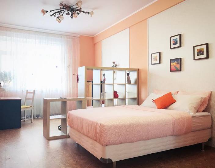 Apartment on Borisovskaya 1 Россия, Москва
