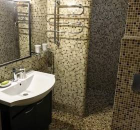 Apartment on Borisovskaya 1 в Москве