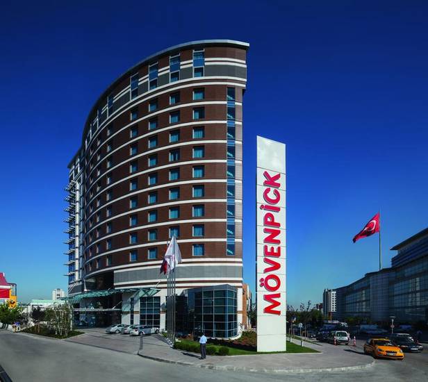 Movenpick Hotel Ankara 5* Турция, Анкара