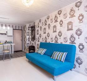 Отдых в Apartments Avtozavodskaya 23k7 - Россия, Москва