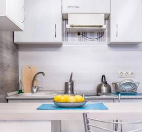 Apartments Avtozavodskaya 23k7 в Москве
