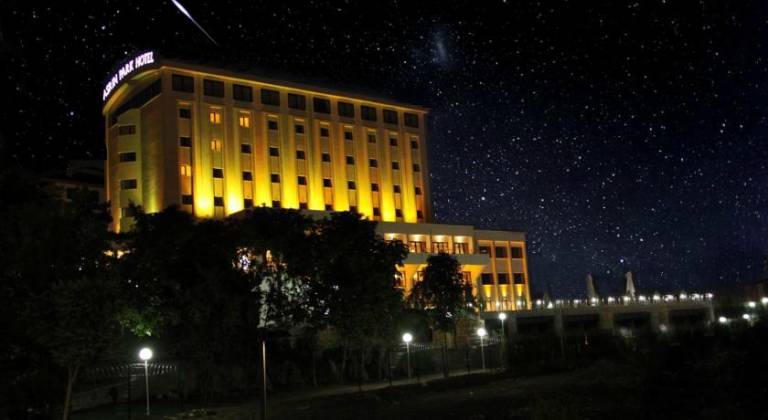 Asrin Park Hotel Spa