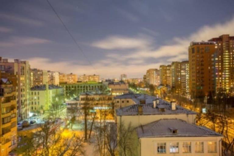 Apartments Protopopovskiy 3