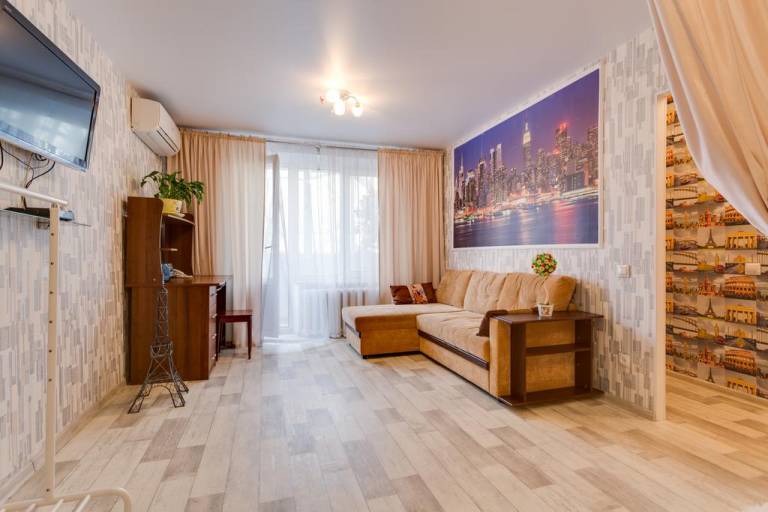 Apartments on Volgogradsky Avenue