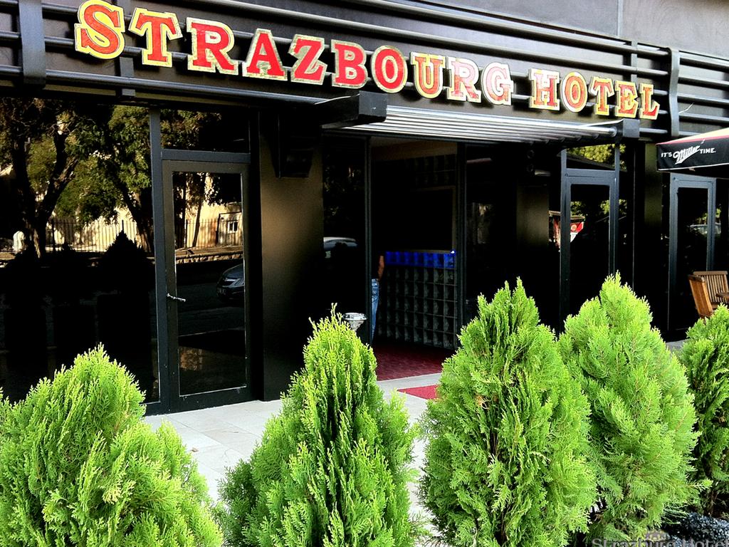 Strazburg Hotel  Турция, Анкара