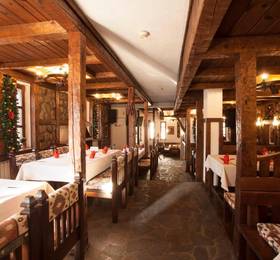 Hotel Tanne в Банско