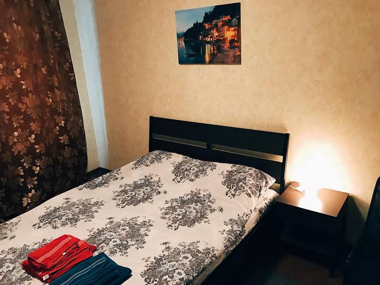 Apartment on Michurinskiy prospekt
