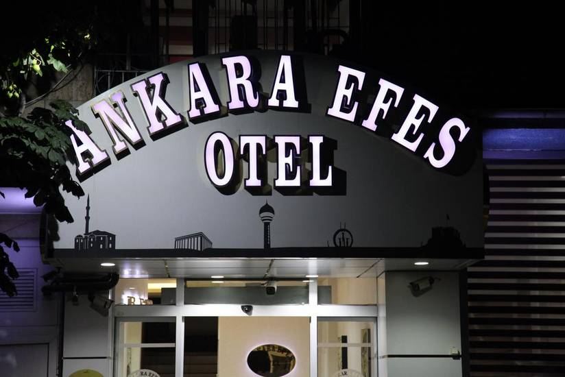 Ankara Efes Hotel 2* Турция, Анкара