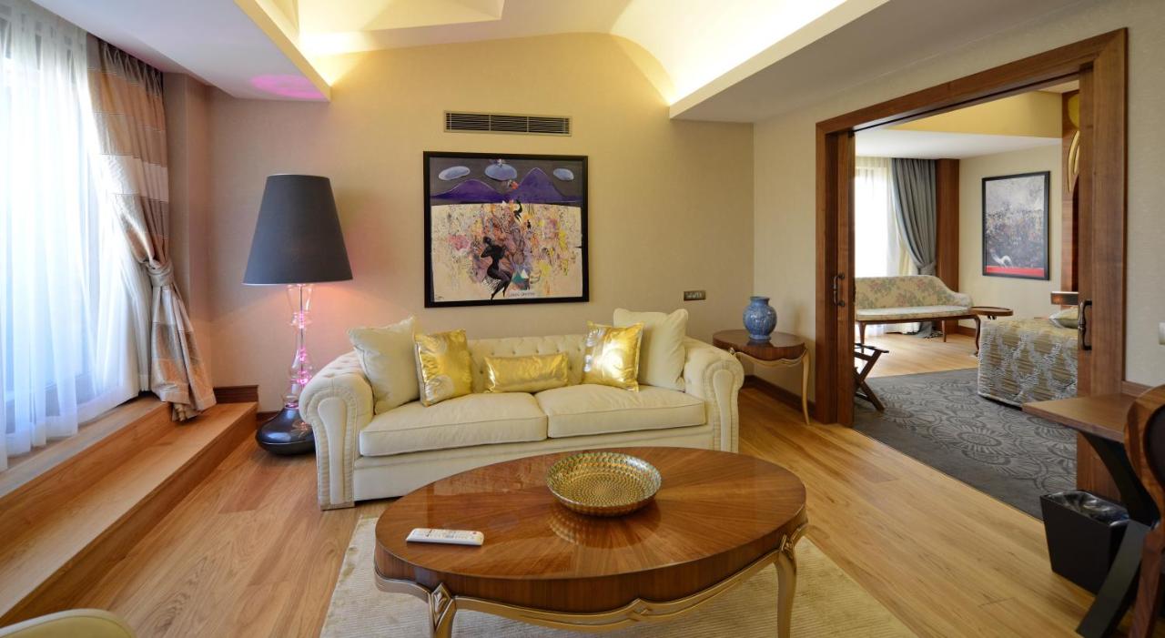 Warwick Ankara  Турция, Анкара
