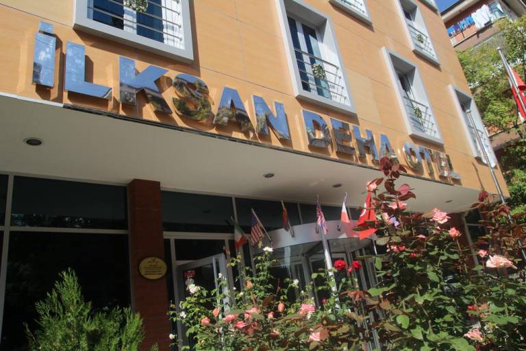 Ilksan Deha Hotel