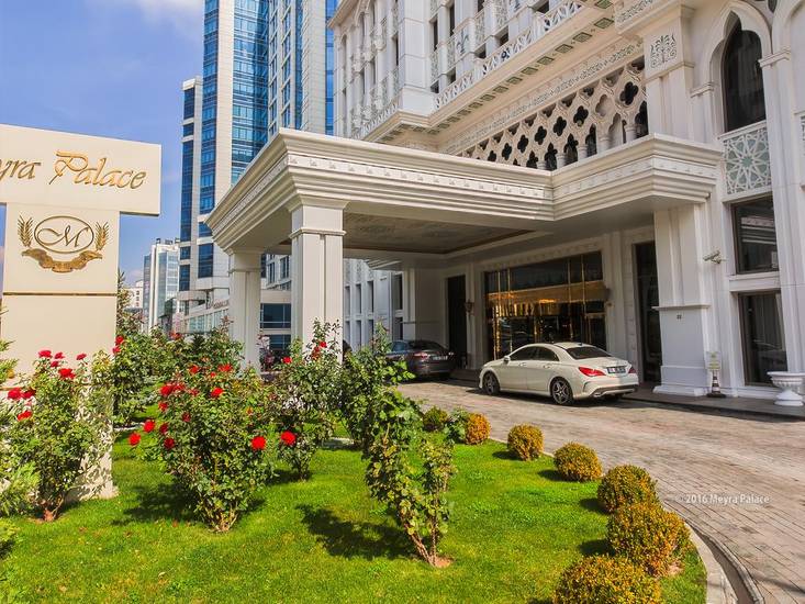 Meyra Palace 5* Турция, Анкара