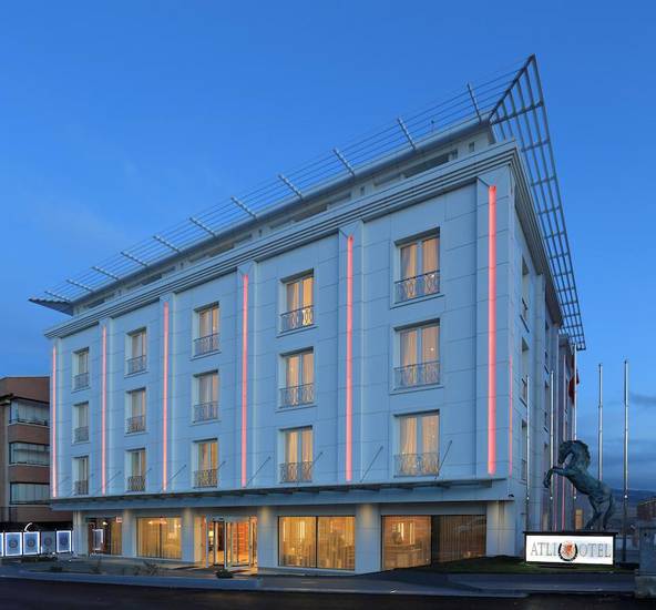 Atli Hotel Ankara 4* Турция, Анкара