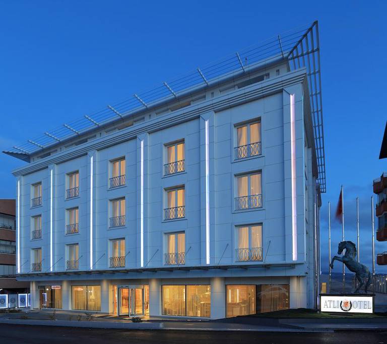Atli Hotel Ankara