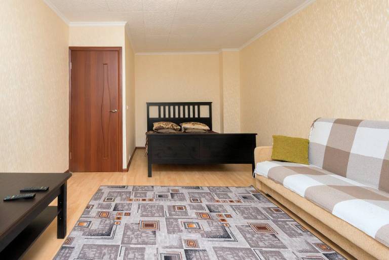 Apartments on Prospekt Mira