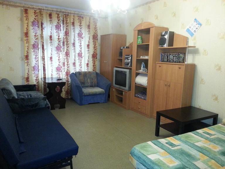 Apartment on Kondrikova