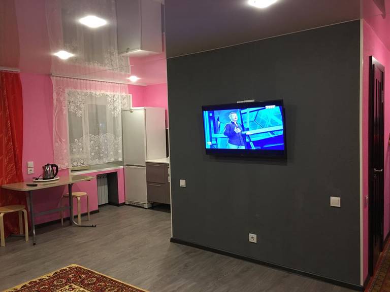 Apartments on pr. Lenina 7/42