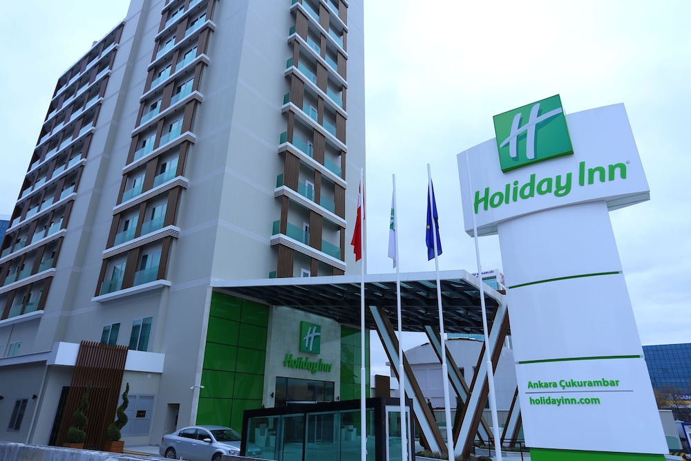 Holiday Inn Ankara - Cukurambar 5*