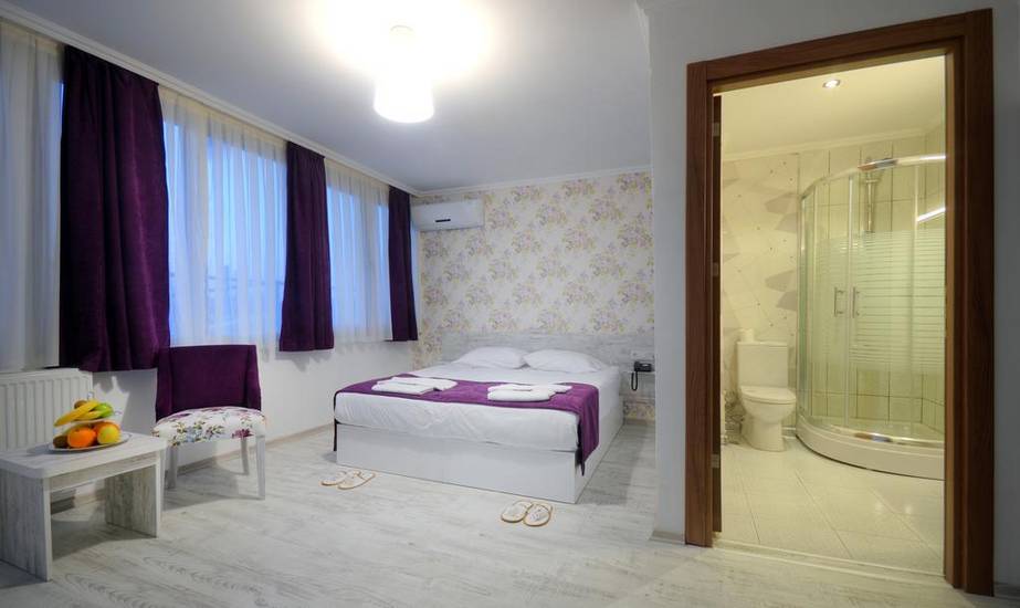 Hotel Abro Sezenler Турция, Анкара