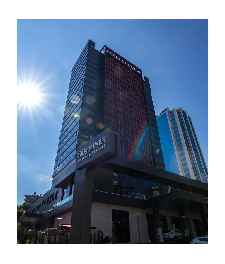 The Green Park Hotel Ankara