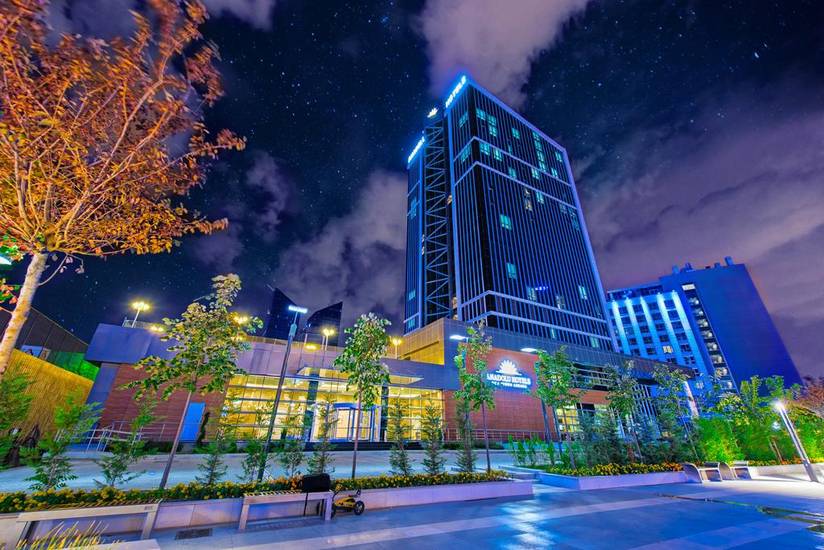 Anadolu Hotels Downtown Ankara 5* Турция, Анкара