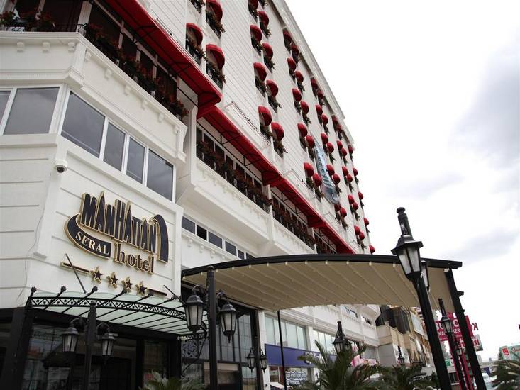 Manhattan Hotel Турция, Анкара