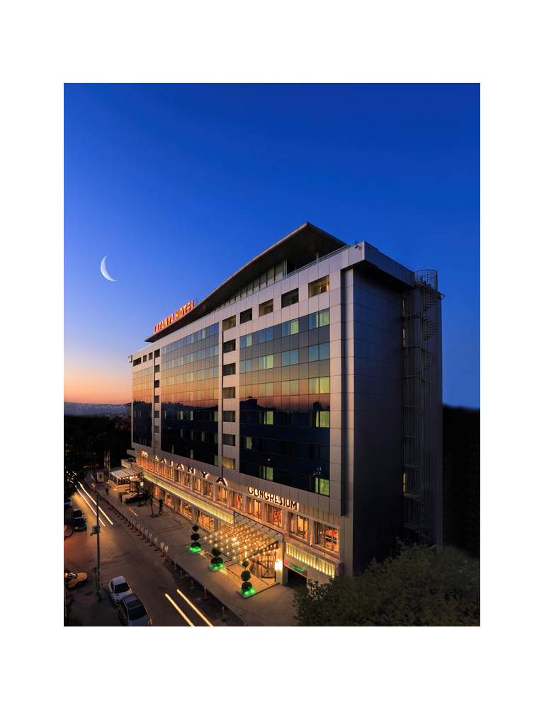Latanya Hotel Ankara
