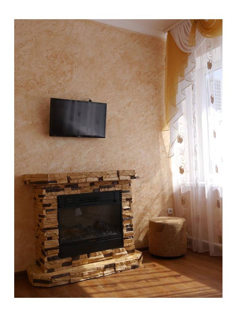 Hotel 858 km