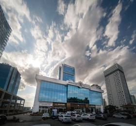 Atakosk Group Hotels в Анкаре