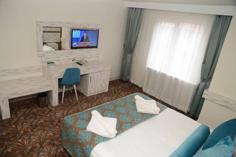 Saydes Otel Konukevi