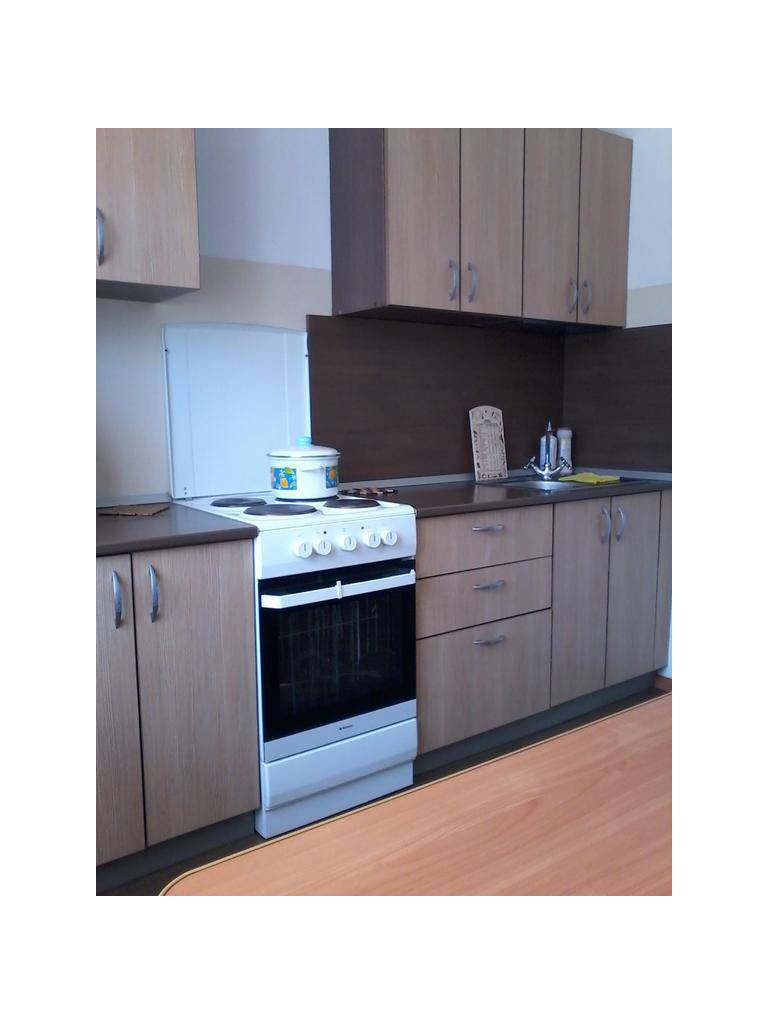 Apartment on ulitsa MZhK 3