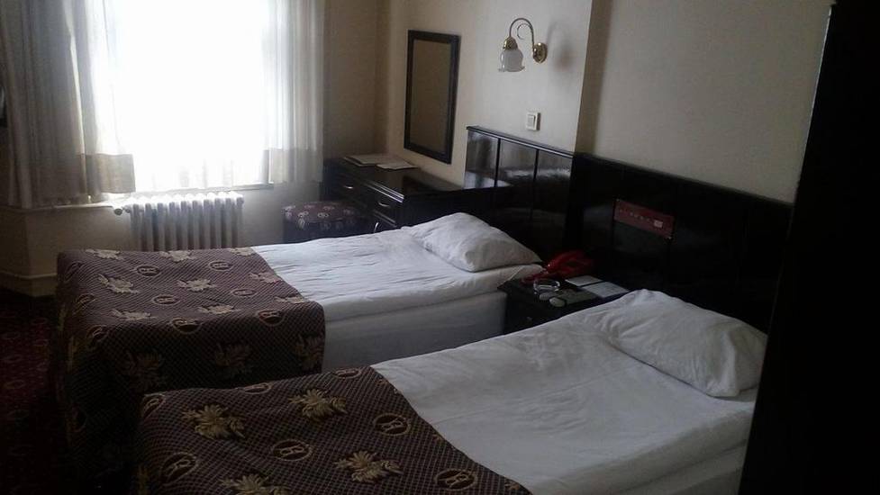 Spor Otel 3* Турция, Анкара