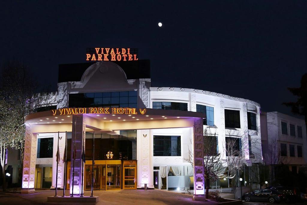 Vivaldi Park Hotel  Турция, Анкара