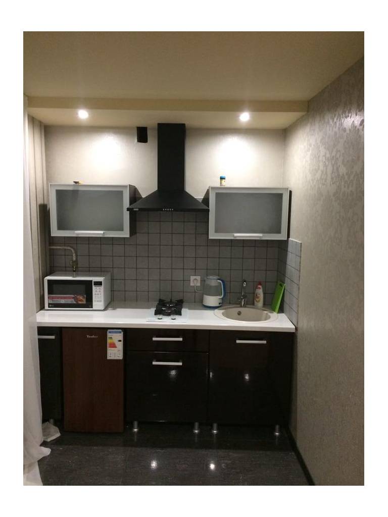 Apartment on 6-y Pereulok 5