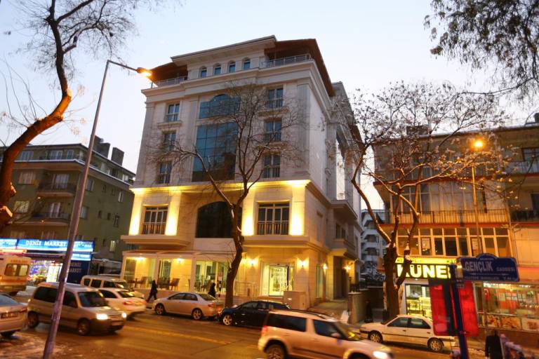 Anittepe Vilayetler Evi
