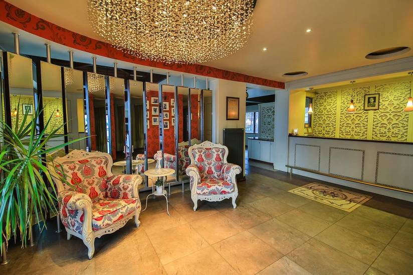 Isikaltin Hotel Турция, Амасра