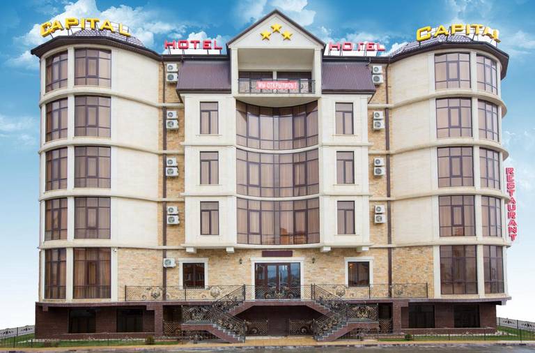 Hotel Capital