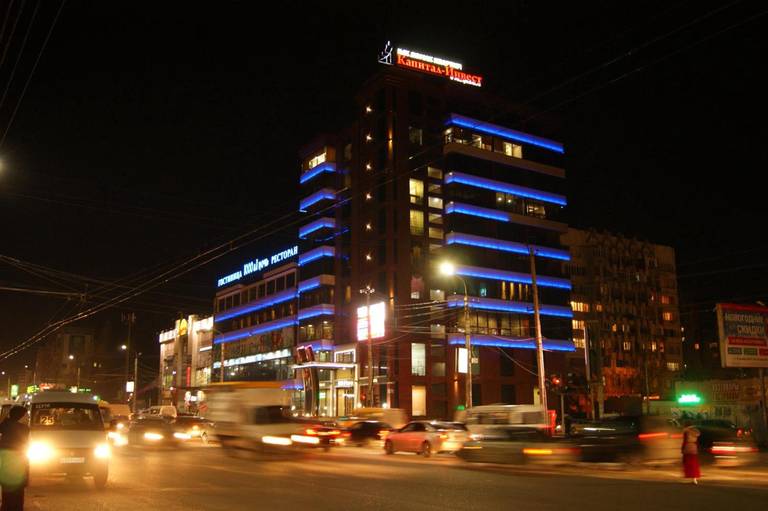 Гостиница 1000 и 1 ночь