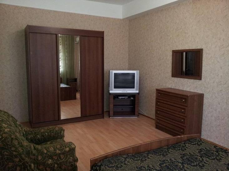 Apartment on Akushinskogo 1b Россия, Махачкала