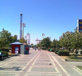 Отдых в Apartment on Akushinskogo 1b - Россия, Махачкала