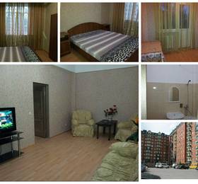 Apartment on Akushinskogo 1b в Махачкале