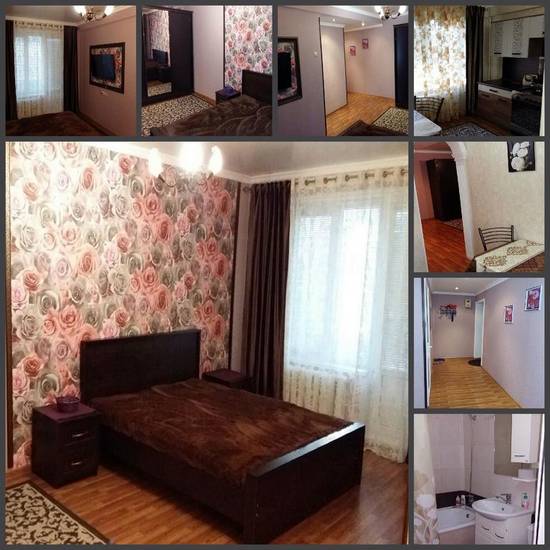 Apartment on Yaragskogo 104 Россия, Махачкала