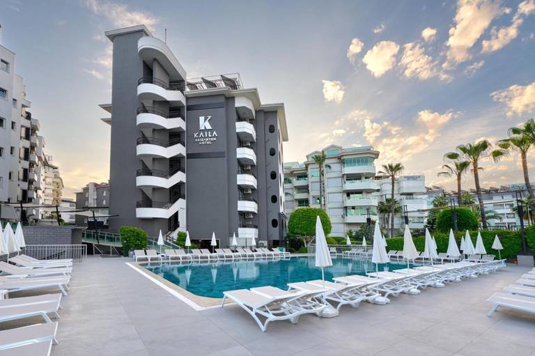 Kaila Krizantem Hotel