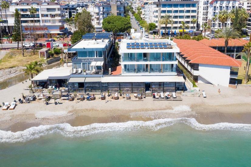 Sun Hotel By En Vie Beach 3* Турция, Алания
